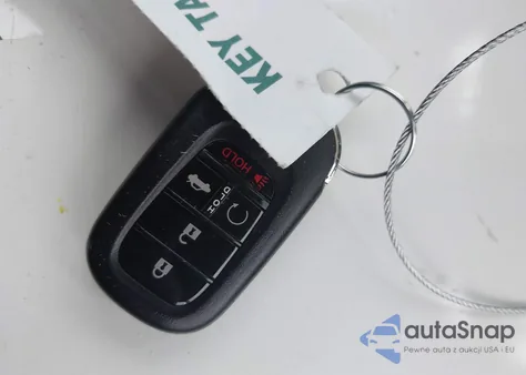 2022 Honda Civic Sport из США, поврежденный, VIN 2HGFE2F59NH514797